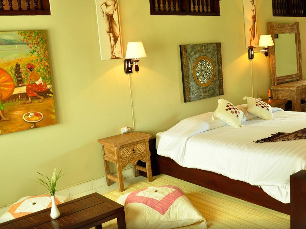 ซูบะก์ ตาโบลา วิลลา Hotel ซิเดอมัน ภายนอก รูปภาพ